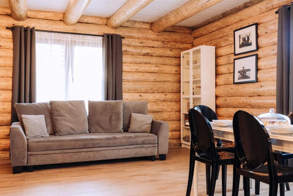 Villa Farma Wolnej Chwili à Ślesin Extérieur photo