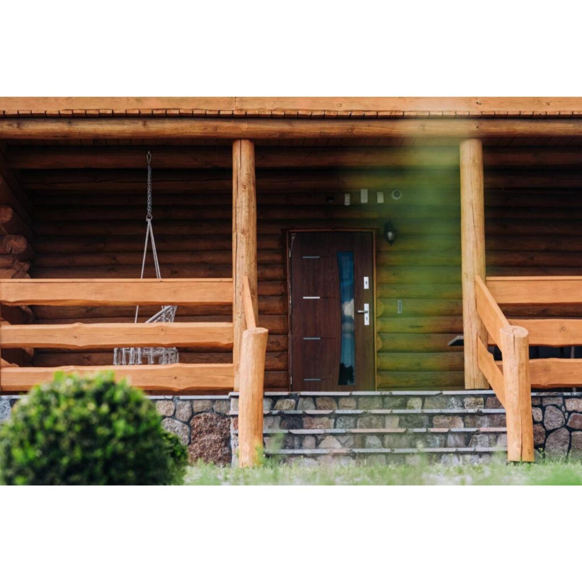 Villa Farma Wolnej Chwili à Ślesin Extérieur photo